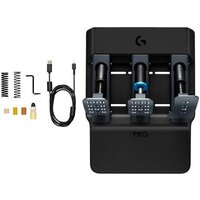 Педальный блок Logitech PRO Racing Pedals - Превью изображения №5 — Интернет-магазин Time-Shop