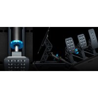 Педальный блок Logitech PRO Racing Pedals - Превью изображения №8 — Интернет-магазин Time-Shop