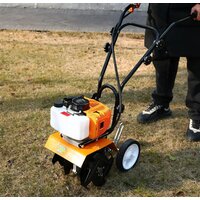 Мотокультиватор бензиновый Deko DKGC 260 065-1230 - Превью изображения №4 — Интернет-магазин Time-Shop