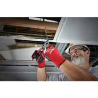 Перчатки хозяйственные Milwaukee Cut level 3/C 8/M 4932471420 - Превью изображения №4 — Интернет-магазин Time-Shop