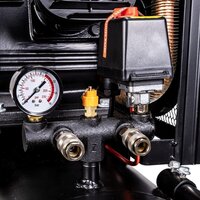 Компрессор FoxWeld Aeromax 700/150 5375 - Превью изображения №7 — Интернет-магазин Time-Shop