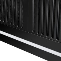 Кухонная вытяжка MAUNFELD Berk 60 (чeрный антрацит) - Превью изображения №13 — Интернет-магазин Time-Shop