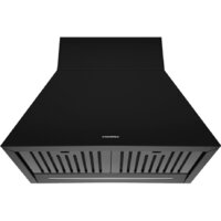 Кухонная вытяжка MAUNFELD Berk 60 (чeрный антрацит) - Превью изображения №4 — Интернет-магазин Time-Shop