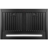 Кухонная вытяжка MAUNFELD Berk 60 (чeрный антрацит) - Превью изображения №7 — Интернет-магазин Time-Shop