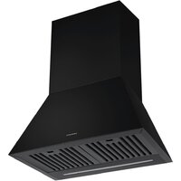 Кухонная вытяжка MAUNFELD Berk 60 (чeрный антрацит) - Превью изображения №3 — Интернет-магазин Time-Shop