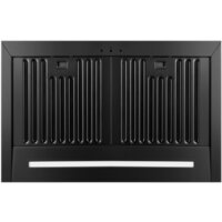 Кухонная вытяжка MAUNFELD Berk 60 (чeрный антрацит) - Превью изображения №6 — Интернет-магазин Time-Shop