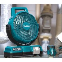 Вентилятор Makita DCF203Z (без АКБ и ЗУ) - Превью изображения №4 — Интернет-магазин Time-Shop