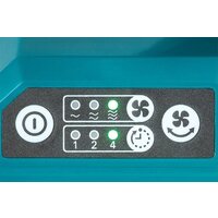 Вентилятор Makita DCF203Z (без АКБ и ЗУ) - Превью изображения №5 — Интернет-магазин Time-Shop