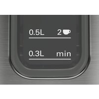Электрический чайник Bosch TWK5P475 - Превью изображения №7 — Интернет-магазин Time-Shop