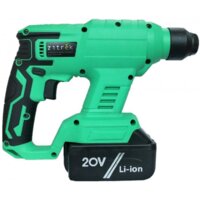 Перфоратор Zitrek Destroyer SET 2 063-4069 (с 2-мя АКБ) - Превью изображения №2 — Интернет-магазин Time-Shop