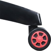 Игровое (геймерское) кресло Brabix GT Carbon GM-120 (черный/красный) - Превью изображения №16 — Интернет-магазин Time-Shop