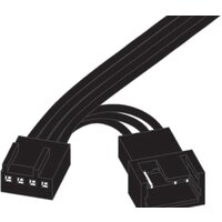 Комплект вентиляторов для корпуса Arctic P12 PWM PST RGB 0dB Triple Pack (3 шт) ACFAN00229A - Превью изображения №8 — Интернет-магазин Time-Shop