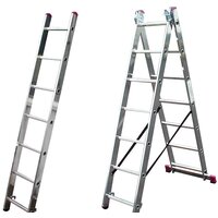 Лестница-трансформер Krause Corda 3х10 [010407] - Превью изображения №4 — Интернет-магазин Time-Shop