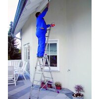 Лестница-трансформер Krause Corda 3х10 [010407] - Превью изображения №5 — Интернет-магазин Time-Shop