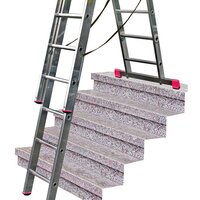 Лестница-трансформер Krause Corda 3х10 [010407] - Превью изображения №3 — Интернет-магазин Time-Shop
