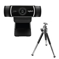 Веб-камера для стриминга Logitech C922 Pro Stream 960-001088 - Превью изображения №8 — Интернет-магазин Time-Shop