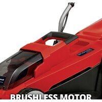 Газонокосилка Einhell GE-CM 18/32 Li-Solo (без АКБ) - Превью изображения №5 — Интернет-магазин Time-Shop
