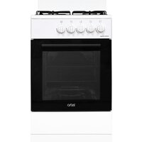 Кухонная плита Artel Apetito 50 00-G (белый) - Превью изображения №3 — Интернет-магазин Time-Shop