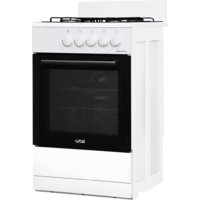 Кухонная плита Artel Apetito 50 00-G (белый) - Превью изображения №2 — Интернет-магазин Time-Shop