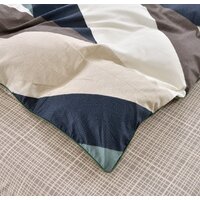 1.5-спальный комплект постельного белья Sofi De MarkO Арландо 1.6 1.6-5667 (бежевый) - Превью изображения №6 — Интернет-магазин Time-Shop