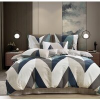 1.5-спальный комплект постельного белья Sofi De MarkO Арландо 1.6 1.6-5667 (бежевый) - Превью изображения №2 — Интернет-магазин Time-Shop