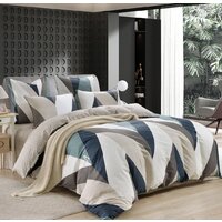 1.5-спальный комплект постельного белья Sofi De MarkO Арландо 1.6 1.6-5667 (бежевый) - Превью изображения №3 — Интернет-магазин Time-Shop