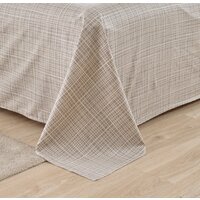 1.5-спальный комплект постельного белья Sofi De MarkO Арландо 1.6 1.6-5667 (бежевый) - Превью изображения №8 — Интернет-магазин Time-Shop