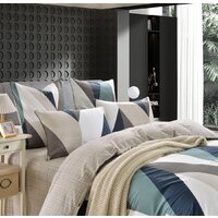 1.5-спальный комплект постельного белья Sofi De MarkO Арландо 1.6 1.6-5667 (бежевый) - Превью изображения №4 — Интернет-магазин Time-Shop