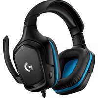 Наушники Logitech G431 - Превью изображения №2 — Интернет-магазин Time-Shop