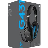 Наушники Logitech G431 - Превью изображения №4 — Интернет-магазин Time-Shop