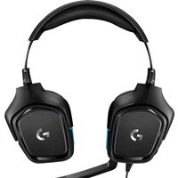 Наушники Logitech G431 - Превью изображения №3 — Интернет-магазин Time-Shop