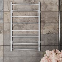 Полотенцесушитель Roxen Santi BK-109AW-8T 11030-5385W (белый) - Превью изображения №4 — Интернет-магазин Time-Shop