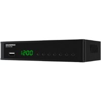 Приемник цифрового ТВ Soundmax SM-DVBT290 - Превью изображения №4 — Интернет-магазин Time-Shop