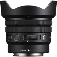 Объектив Sony E PZ 10-20mm F4 G - Превью изображения №2 — Интернет-магазин Time-Shop