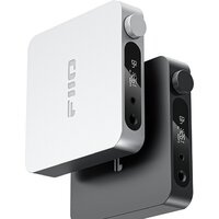 Настольный усилитель FiiO K11 (черный) - Превью изображения №5 — Интернет-магазин Time-Shop