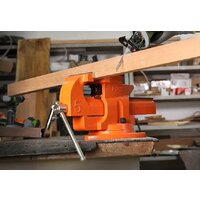 Тиски Pony Jorgensen 30105 - Превью изображения №9 — Интернет-магазин Time-Shop