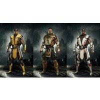  Mortal Kombat 11 Ultimate для PlayStation 4 - Превью изображения №6 — Интернет-магазин Time-Shop