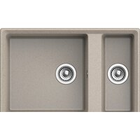 Кухонная мойка GranFest GF-LV-760K (песочный) - Превью изображения №2 — Интернет-магазин Time-Shop
