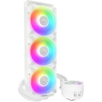 Система жидкостного охлаждения для процессора Arctic Liquid Freezer III 360 A-RGB White ACFRE00152A - Превью изображения №4 — Интернет-магазин Time-Shop
