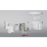 Система жидкостного охлаждения для процессора Arctic Liquid Freezer III 360 A-RGB White ACFRE00152A - Превью изображения №18 — Интернет-магазин Time-Shop