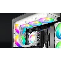 Система жидкостного охлаждения для процессора Arctic Liquid Freezer III 360 A-RGB White ACFRE00152A - Превью изображения №11 — Интернет-магазин Time-Shop