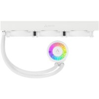 Система жидкостного охлаждения для процессора Arctic Liquid Freezer III 360 A-RGB White ACFRE00152A - Превью изображения №5 — Интернет-магазин Time-Shop