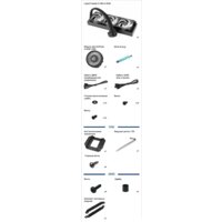 Система жидкостного охлаждения для процессора Arctic Liquid Freezer III 360 A-RGB White ACFRE00152A - Превью изображения №2 — Интернет-магазин Time-Shop