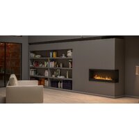 Биокамин SimpleFire Corner 1200 R - Превью изображения №3 — Интернет-магазин Time-Shop