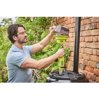 Бочечный насос Ryobi RY18STPA-0 5133005716 (без АКБ) - Превью изображения №6 — Интернет-магазин Time-Shop
