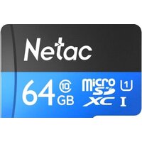 Netac P500 Standard 64GB NT02P500STN-064G-S
