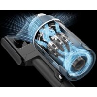 Пылесос Samsung Bespoke Jet VS20A95843W/GE - Превью изображения №10 — Интернет-магазин Time-Shop