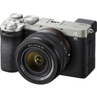 Sony Alpha a7C II Kit 28-60mm (серебристый)