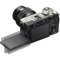 Беззеркальный фотоаппарат Sony Alpha a7C II Kit 28-60mm (серебристый) - Превью изображения №11 — Интернет-магазин Time-Shop