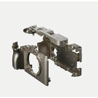 Беззеркальный фотоаппарат Sony Alpha a7C II Kit 28-60mm (серебристый) - Превью изображения №13 — Интернет-магазин Time-Shop